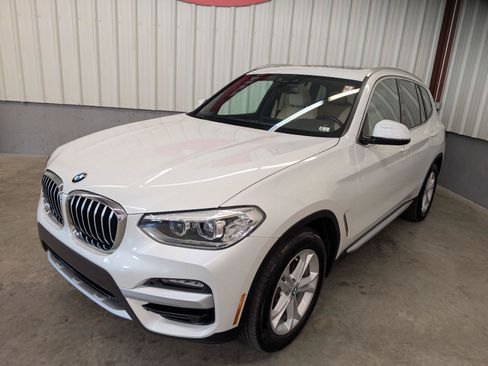 Used 2020 BMW X3 xDrive30i w/ Convenience Package AWD/4WD image 8