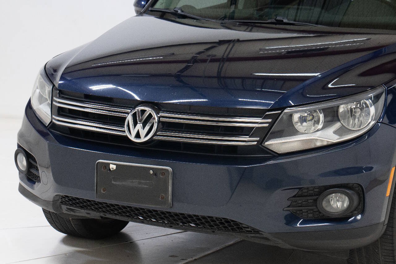 Used 2013 Volkswagen Tiguan SE FWD image 10