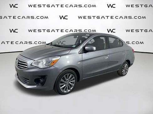Used 2018 Mitsubishi Mirage G4 ES image 28