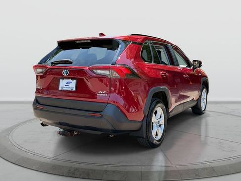 Used 2020 Toyota RAV4 XLE w/ Convenience Package AWD/4WD image 7
