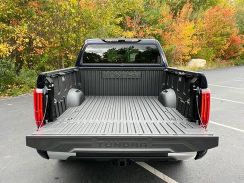 Used 2026 Toyota Tundra Limited image 23