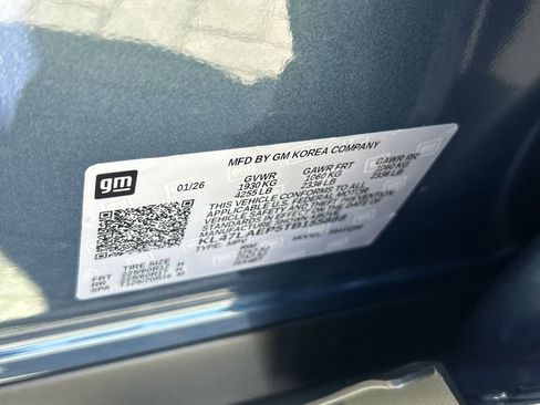 New 2026 Buick Envista Preferred w/ Convenience I Package FWD image 29