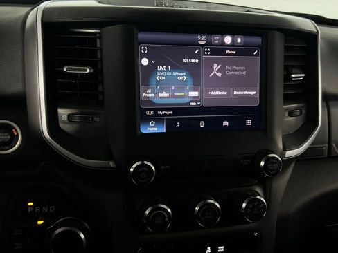 Used 2024 RAM 2500 Big Horn w/ Bed Utility Group image 16