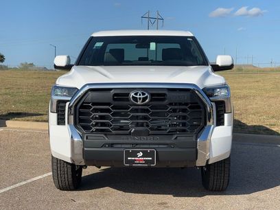 New 2026 Toyota Tundra SR5