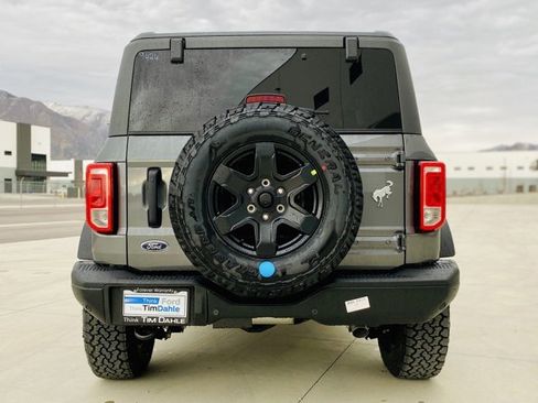 New 2025 Ford Bronco Big Bend w/ Black Diamond Package image 6