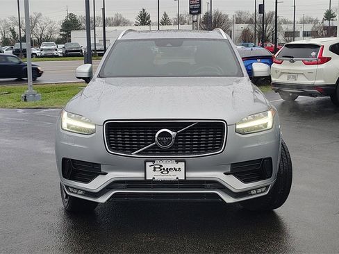 Used 2018 Volvo XC90 T6 R-Design w/ Convenience Package image 36