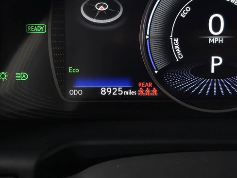 Certified 2025 Lexus ES 300h w/ Premium Package image 21