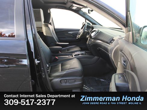 Certified 2019 Honda Passport EX-L image 20