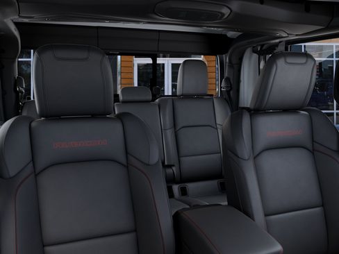 New 2026 Jeep Gladiator Rubicon AWD/4WD image 26