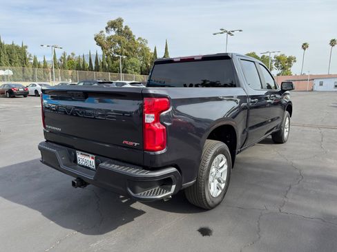 Used 2023 Chevrolet Silverado 1500 RST image 4