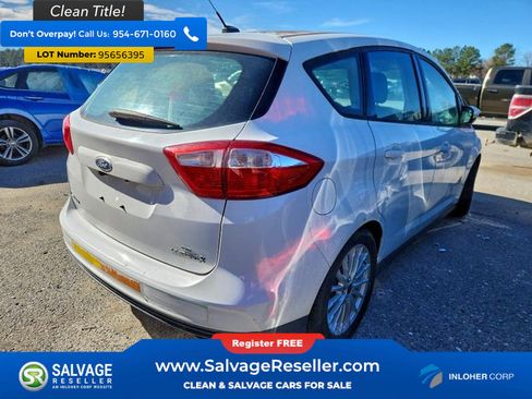 Used 2015 Ford C-MAX SE image 4