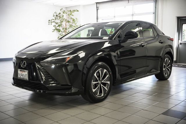 Certified 2023 Lexus RZ 450e Premium w/ Accessory Package (2T) AWD/4WD image 3