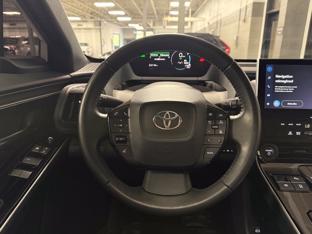 Used 2023 Toyota bZ4X AWD image 11