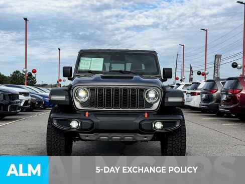 Used 2026 Jeep Gladiator Mojave AWD/4WD image 3