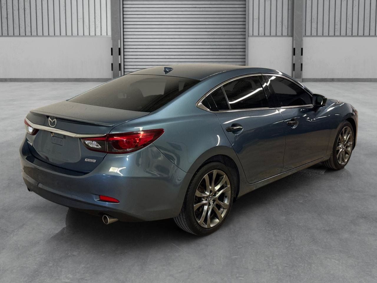 Used 2017 MAZDA MAZDA6 Grand Touring FWD image 34