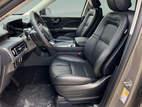 New 2025 Lincoln Aviator Reserve w/ Illumination Package RWD image 21