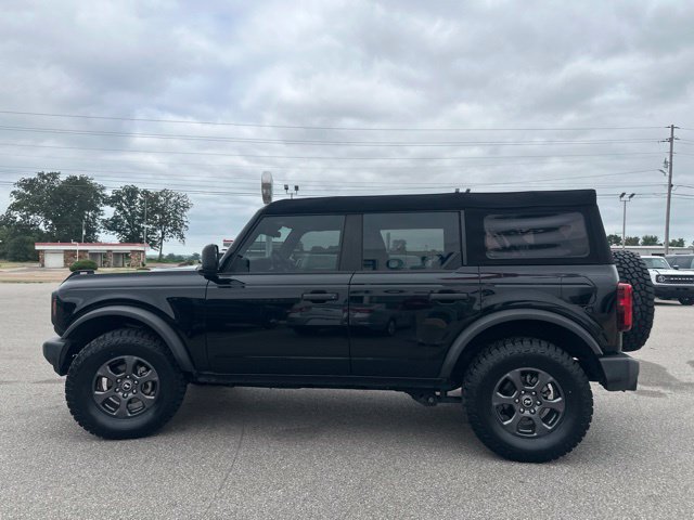 Used 2025 Ford Bronco 4-Door AWD/4WD image 24