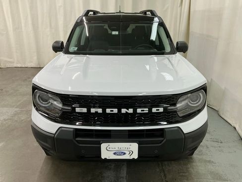 New 2025 Ford Bronco Sport Outer Banks w/ Outer Banks Tech Package+ image 9