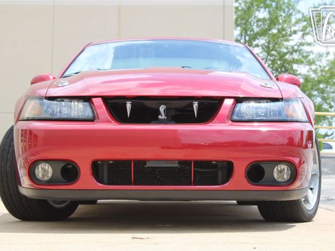 Used 2003 Ford Mustang Cobra RWD image 24