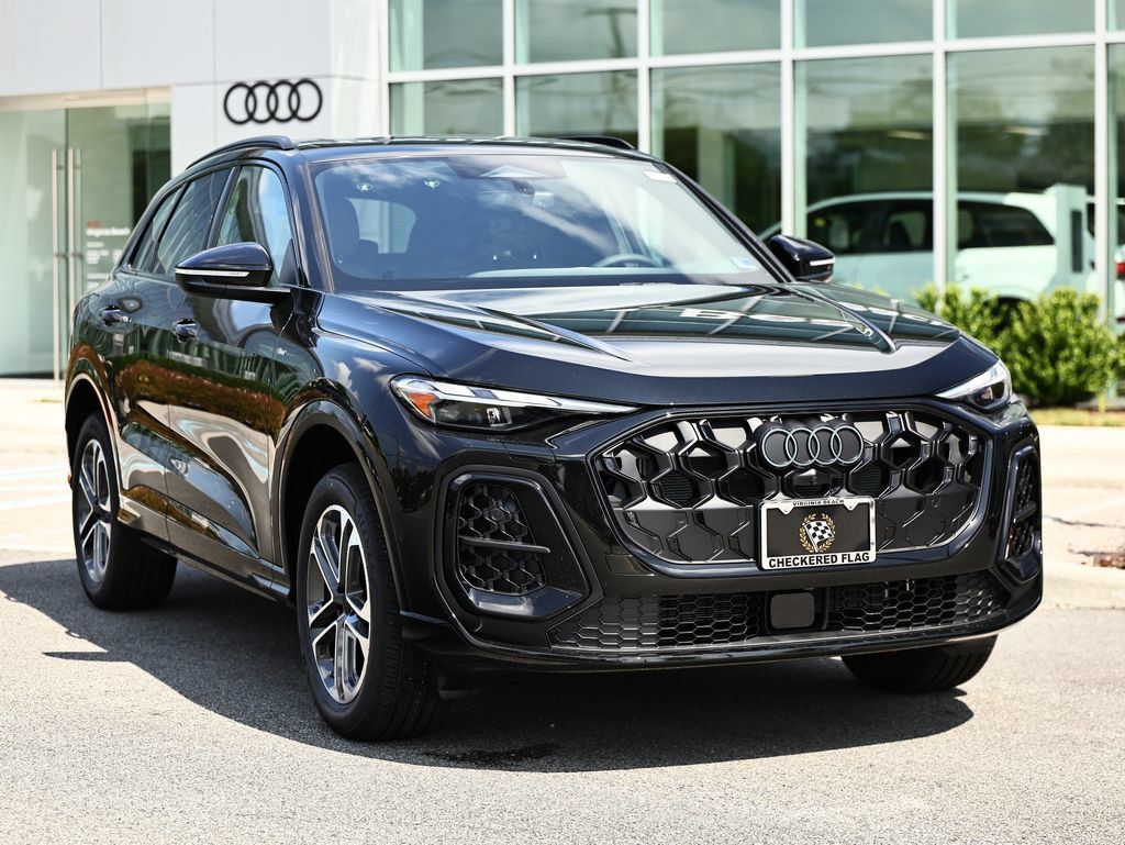 New 2026 Audi Q5 2.0T AWD/4WD image 2