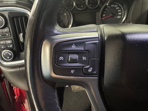 Used 2021 Chevrolet Silverado 1500 LT Trail Boss AWD/4WD image 6