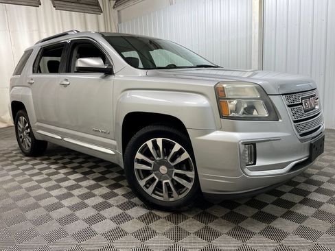 Used 2016 GMC Terrain Denali FWD image 49
