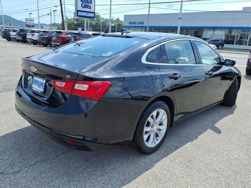 Certified 2024 Chevrolet Malibu LT FWD image 4