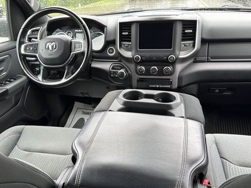 Used 2021 RAM 1500 Big Horn AWD/4WD image 28