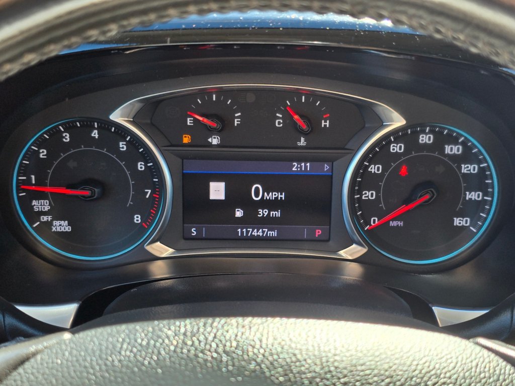 Used 2021 Chevrolet Traverse LT w/ LT Premium Package AWD/4WD image 5