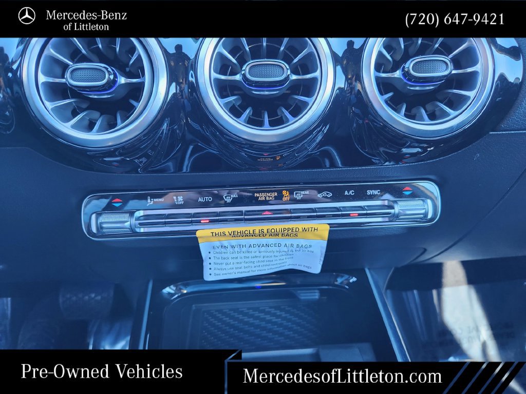 Certified 2026 Mercedes-Benz GLA 250 4MATIC image 18