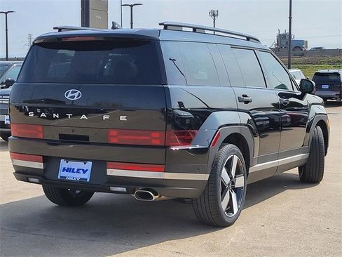 New 2026 Hyundai Santa Fe Limited image 4
