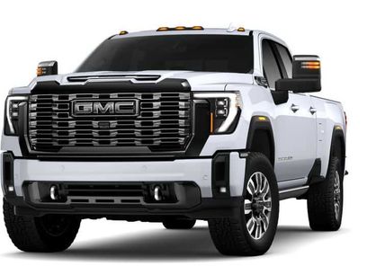 New 2026 GMC Sierra 3500 Denali Ultimate