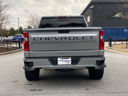 Used 2025 Chevrolet Silverado 1500 RST w/ RST All Star Premium Package image 16