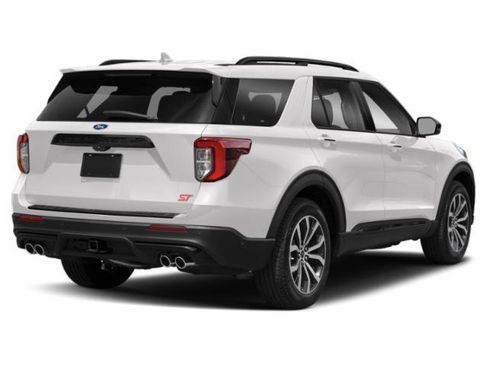 Used 2020 Ford Explorer ST w/ ST Street Pack image 2