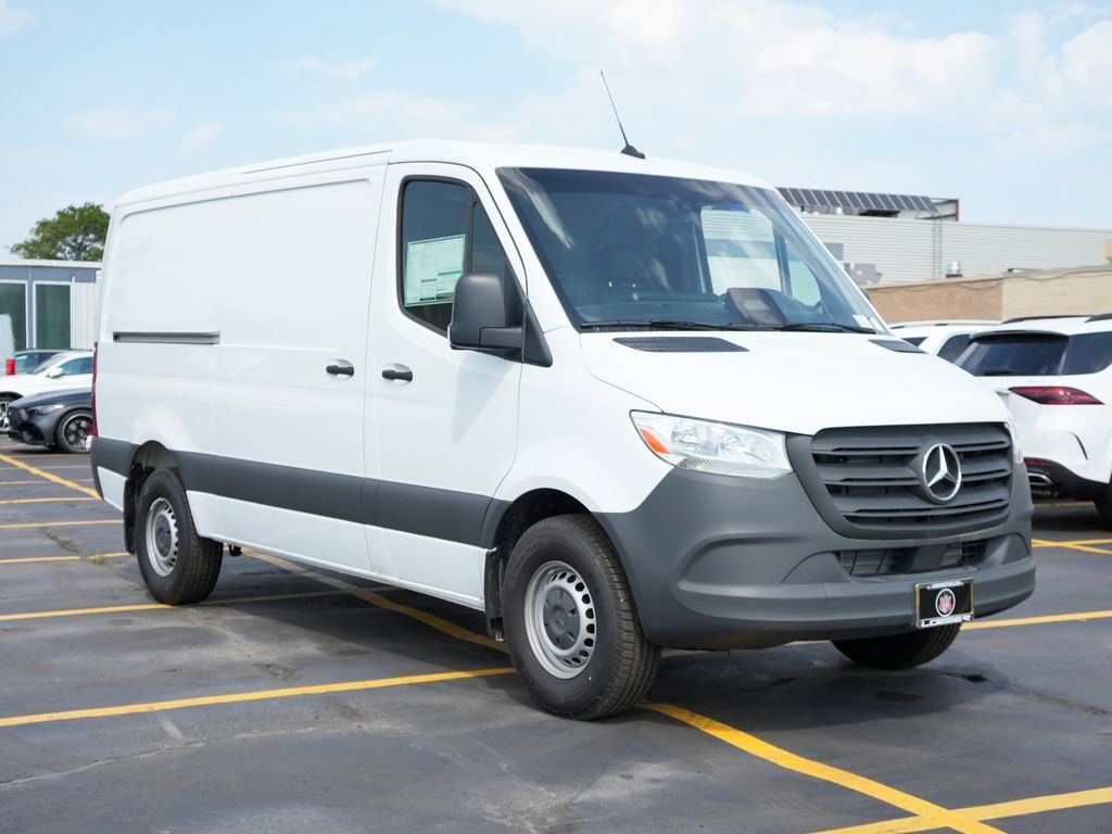 New 2026 Mercedes-Benz Sprinter 2500 image 1