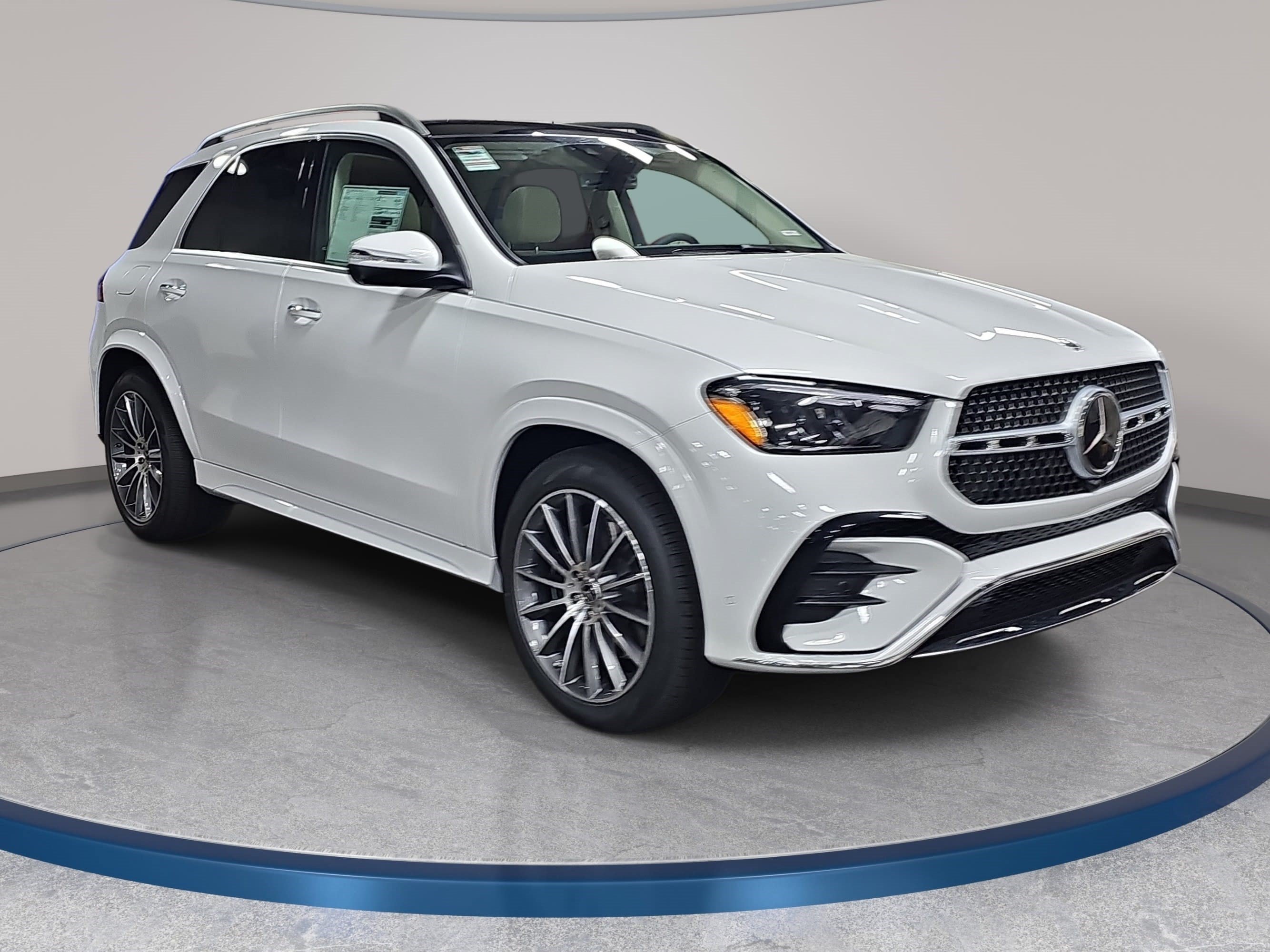 New 2026 Mercedes-Benz GLE 450 4MATIC image 3