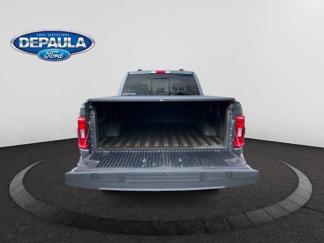 Used 2023 Ford F150 XLT w/ Equipment Group 302A High AWD/4WD image 6