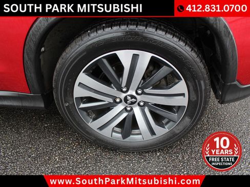 Used 2020 Mitsubishi Outlander Sport ES AWD/4WD image 20