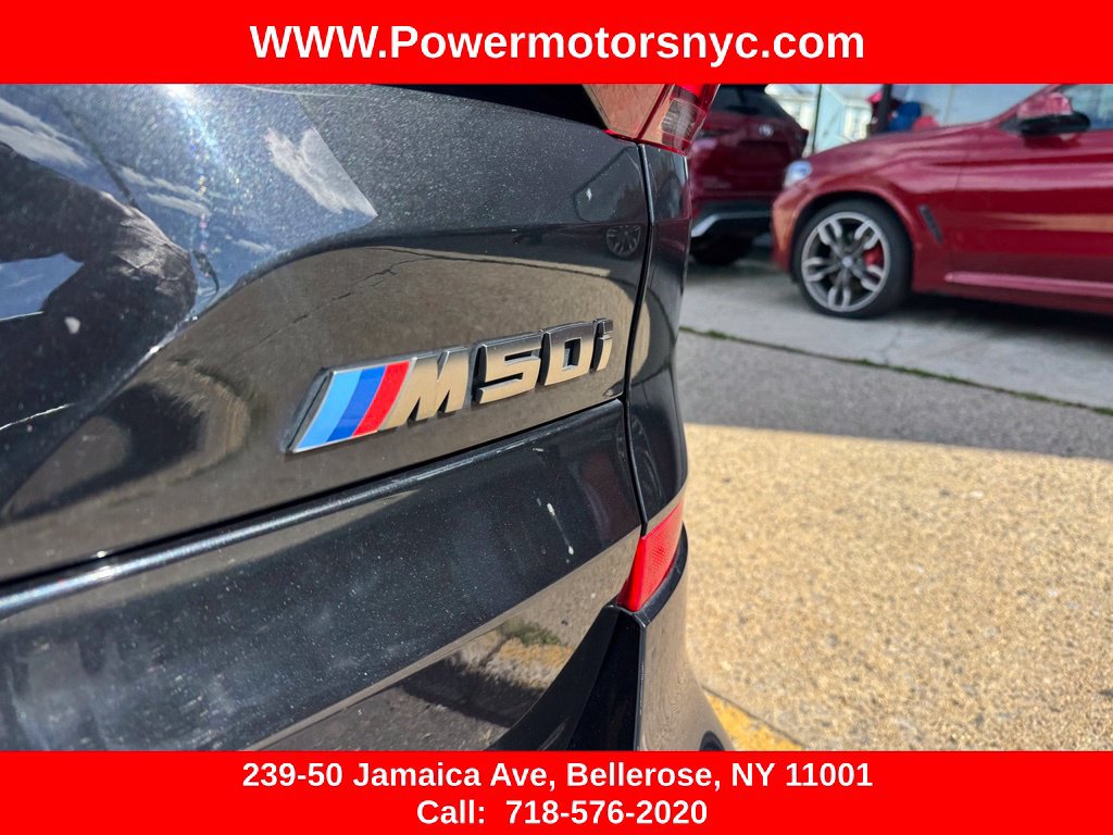 Used 2020 BMW X5 M50i w/ Executive Package AWD/4WD image 15