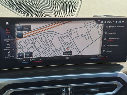 Used 2023 BMW i4 eDrive40 w/ M Sport Package RWD image 24