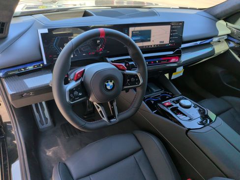 Used 2026 BMW M5 w/ Carbon Package image 14