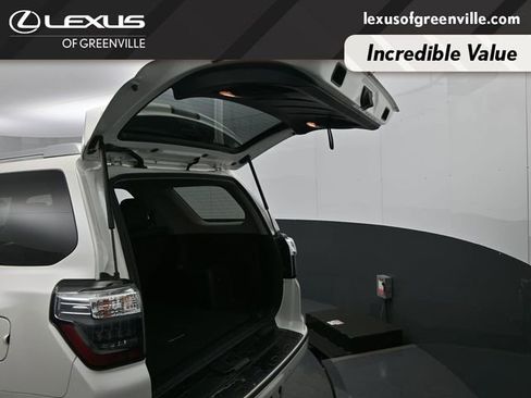 Used 2020 Toyota 4Runner Limited RWD image 28