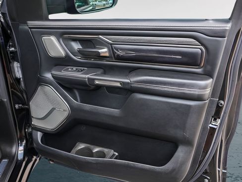 Used 2021 RAM 1500 Limited w/ Night Edition RWD image 34