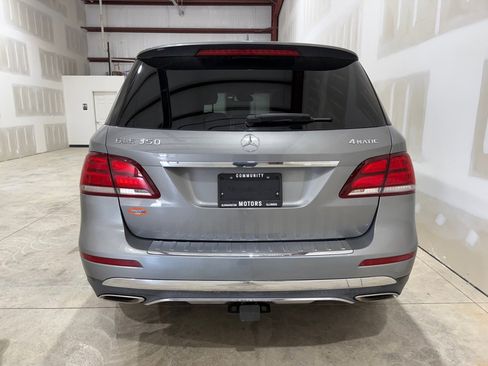 Used 2016 Mercedes-Benz GLE 350 4MATIC w/ Premium Package image 6