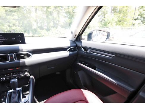 Used 2024 MAZDA CX-5 Carbon Edition AWD/4WD image 8