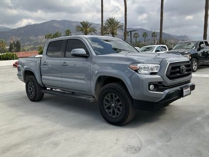 Used 2021 Toyota Tacoma SR5
