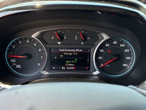 Certified 2020 Chevrolet Traverse Premier w/ Redline Edition FWD image 22