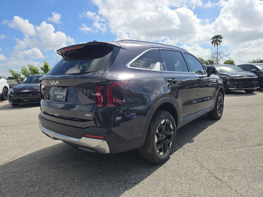 New 2026 Kia Sorento S AWD/4WD image 8