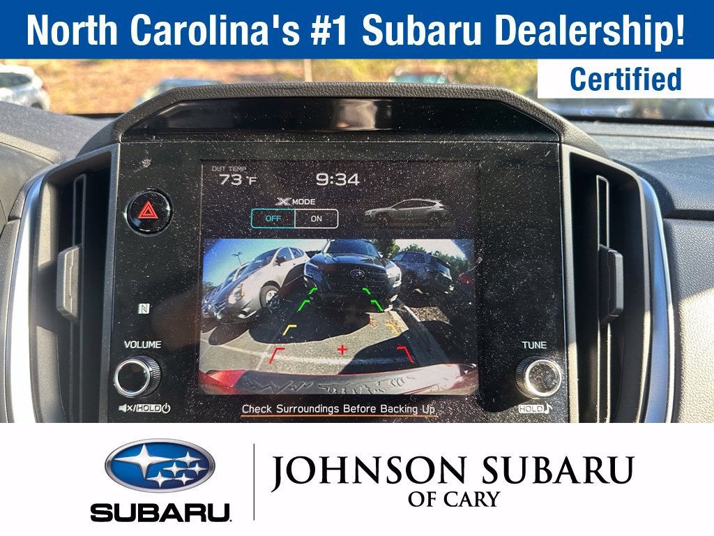 Certified 2024 Subaru Crosstrek 2.0i Premium AWD/4WD image 12
