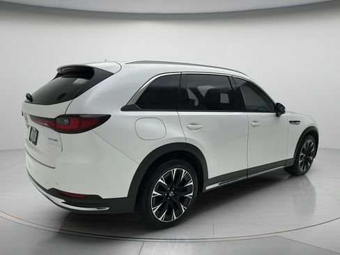 Used 2024 MAZDA CX-90 Plug-In Hybrid w/ Premium Pkg AWD/4WD image 5